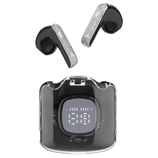 SBOX EB-TWS148B bluetooth v5.3 fülhallgató mikrofonnal - BR+EDR+BLE - fekete