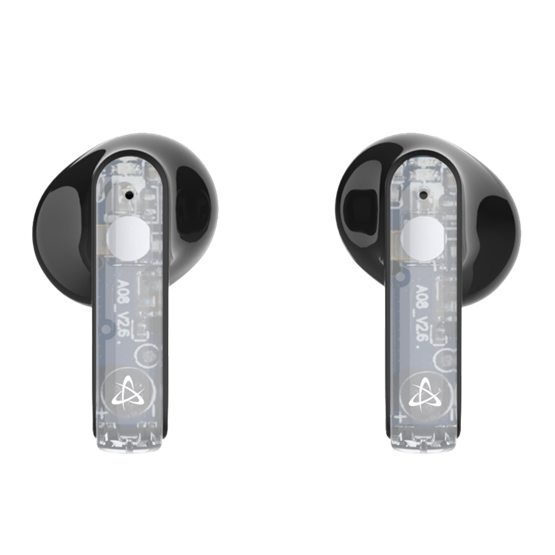 SBOX EB-TWS148B bluetooth v5.3 fülhallgató mikrofonnal - BR+EDR+BLE - fekete - Image 2