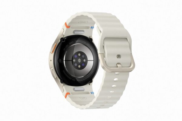 Samsung  Galaxy Watch7 (40mm BT) okosóra, Krém - Image 2