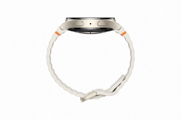 Samsung  Galaxy Watch7 (40mm BT) okosóra, Krém - Image 3