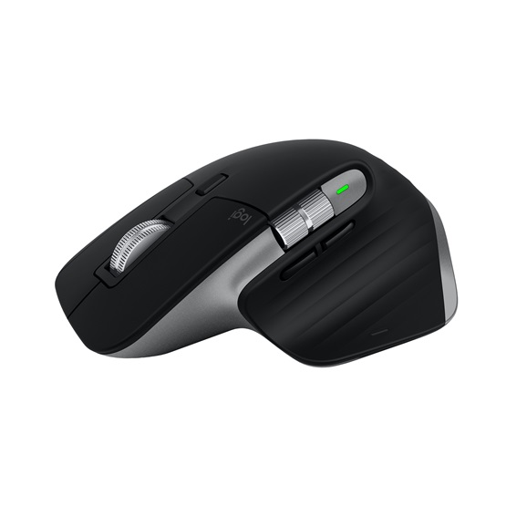 Logitech MX Master 3S For Mac - Space Gray - Image 2