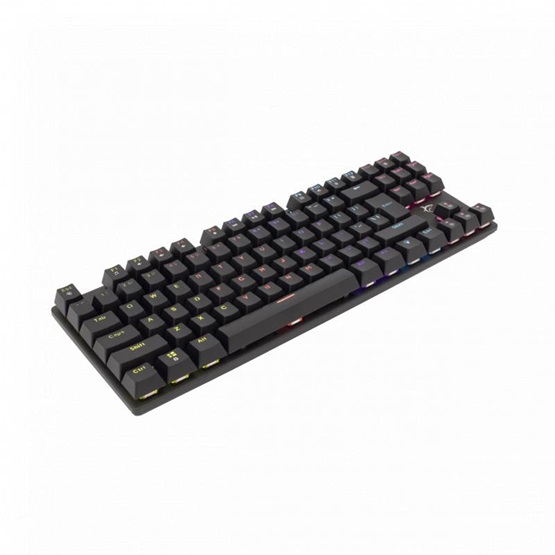 White Shark GK-2106B/R-HU COMMANDOS mechanikus (Red switch) gamer billentyűzet - HU layout - Image 2
