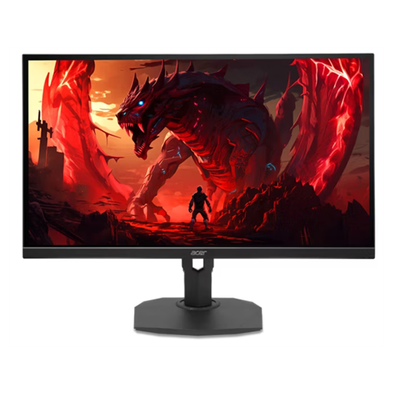 Acer 27" Nitro XF273UF3bmiiprx ZeroFrame FreeSync Premium - IPS - 320Hz (OC) | 2 év garancia |