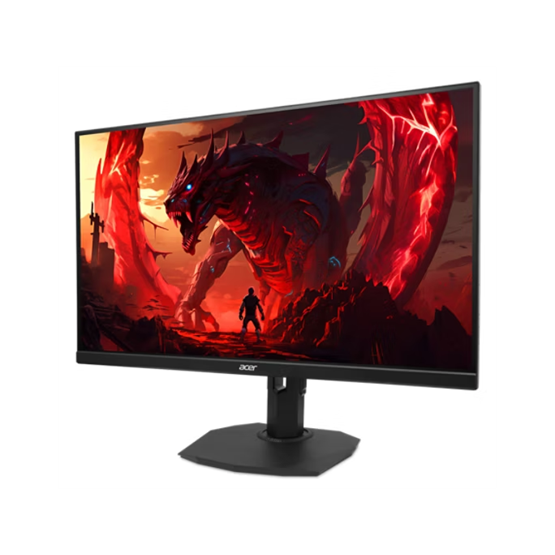 Acer 27" Nitro XF273UF3bmiiprx ZeroFrame FreeSync Premium - IPS - 320Hz (OC) | 2 év garancia | - Image 2