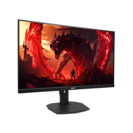 Acer 27" Nitro XF273UF3bmiiprx ZeroFrame FreeSync Premium - IPS - 320Hz (OC) | 2 év garancia | - Image 3