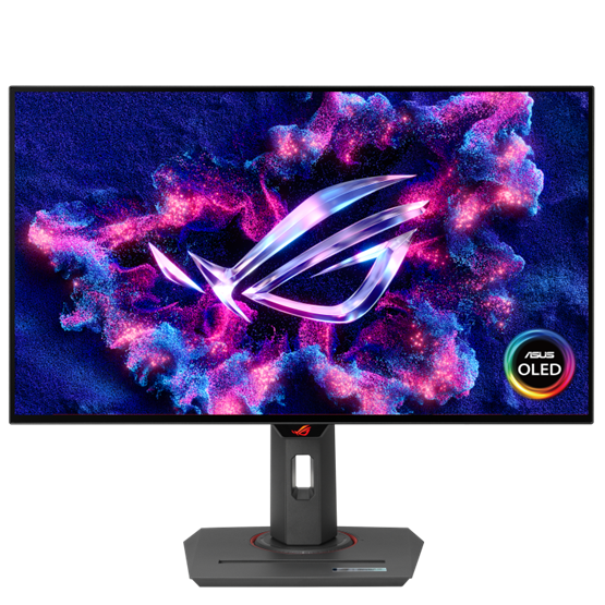 Asus 27" ROG Strix XG27AQDMG - WOLED - Dobozsérült termék