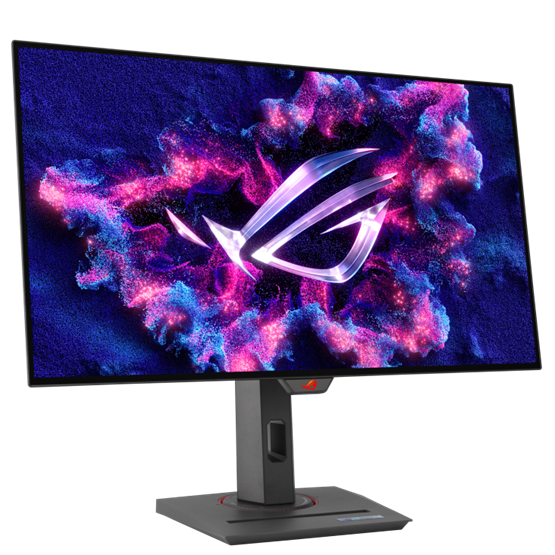 Asus 27" ROG Strix XG27AQDMG - WOLED - Dobozsérült termék - Image 2