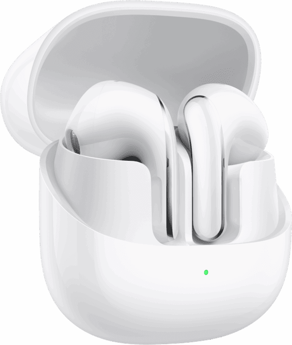 Xiaomi Buds 5, kerámia fehér BHR8117