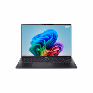 Acer Swift 16 AI SF16-51-70EF - Windows® 11 Home - Jégfekete - OLED