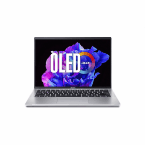 Acer Swift Go SFG14-71-58MW - Windows® 11 Home - Ezüst - OLED (bontott)
