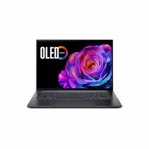 Acer Swift X 14 SFX14-73G-723S - Windows® 11 Home - Titánium ezüst -  Touch - OLED