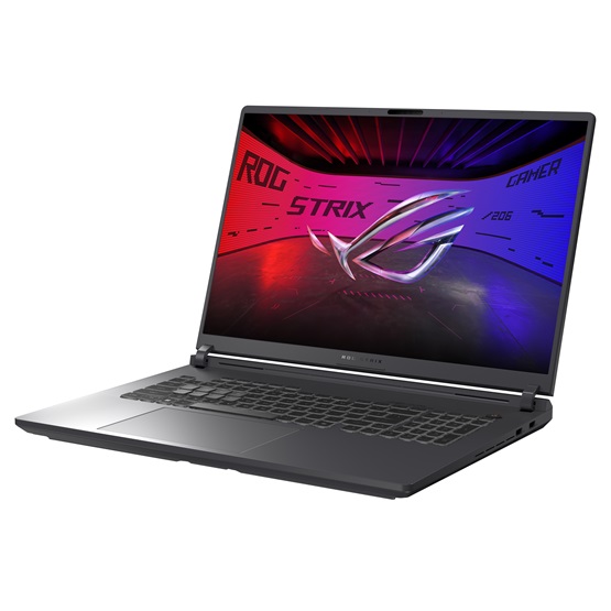 Asus ROG Strix G18 G815JPR-S9027W - Windows® 11  - Eclipse Gray - Image 2