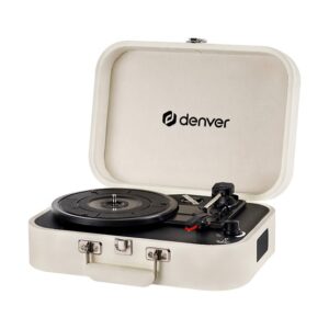 Denver VPL-130 USB turntable - Lemezlejátszó - Bemutató termék