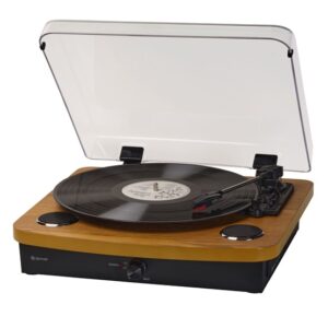 Denver VPL-230LW Retro Turntable - Lemezlejátszó - Bemutató termék