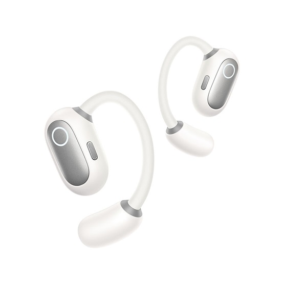 Baseus Eli Sport 1 Open-Ear TWS Earbuds vezeték nélküli fülhallgató, fehér - Image 3