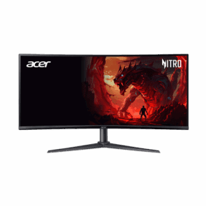Acer 34" Nitro XZ340CU H ZeroFrame AdaptiveSync - 100 Hz - Javított termék