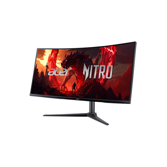 Acer 34" Nitro XZ340CU H ZeroFrame AdaptiveSync - 100 Hz - Javított termék - Image 3