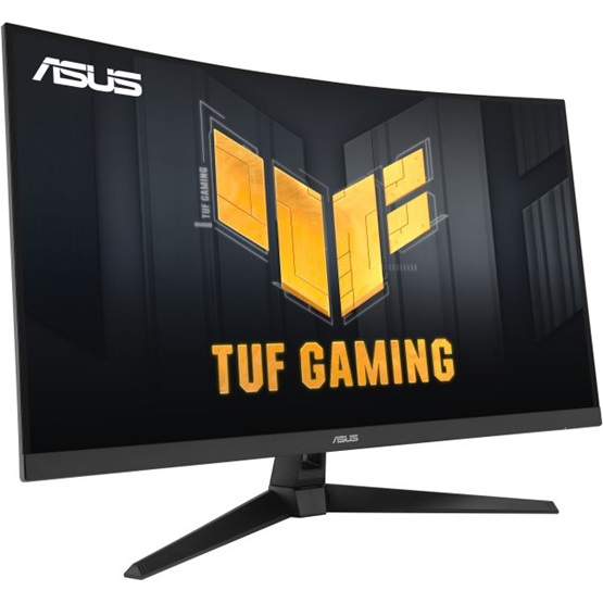 Asus 31,5" TUF Gaming VG32VQM5B FreeSync Premium - FHD - ívelt - VA LED - 250Hz I 3 év garancia I - Image 3