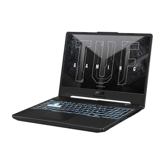 REFURBISHED - Asus TUF Gaming FX506HC-HN102 - No OS - Graphite Black - Image 3