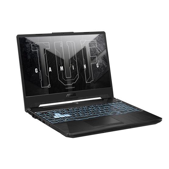 REFURBISHED - Asus TUF Gaming FX506HC-HN102 - No OS - Graphite Black - Image 2