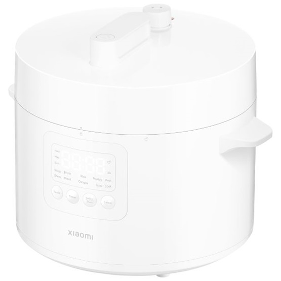 Xiaomi Electric Pressure Cooker 4,8L Elektromos kukta - fehér - BHR8845EU - Image 2