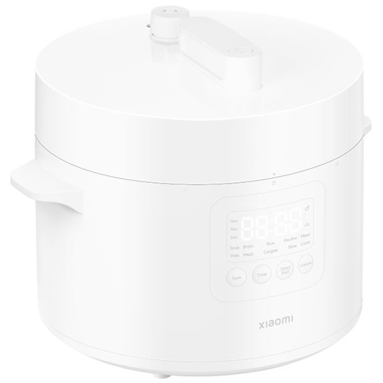 Xiaomi Electric Pressure Cooker 4,8L Elektromos kukta - fehér - BHR8845EU - Image 3