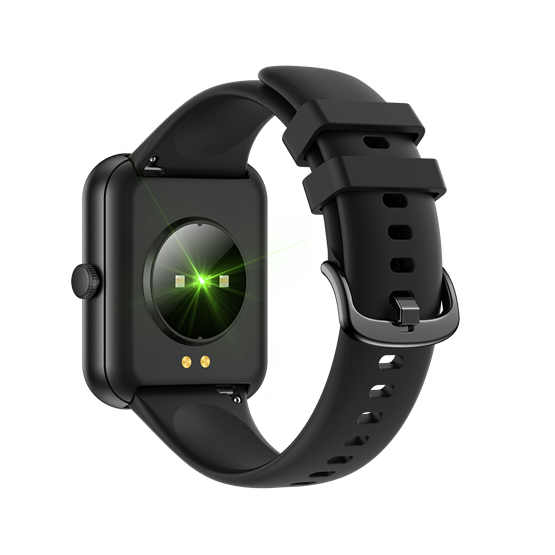 myPhone WATCH CL okosóra - Fekete - Bontott, hiányos dobozú termék - Image 2