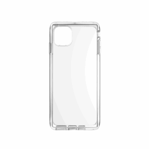 iPhone 11 Pro Max vékony TPU szilikon hátlap, Átlá