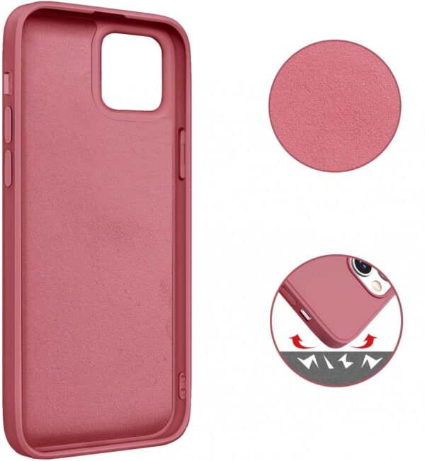 Cellect tok gyűrűvel,Samsung S22 Plus, Mályva - Image 2
