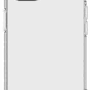 iPhone 15 vékony TPU szilikon hátlap,Átlátszó