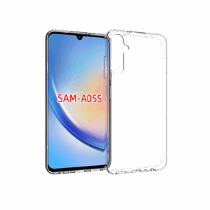 SamsungGalaxy A05s szilikon hátlap,Átlátszó