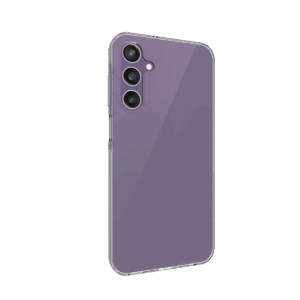 Samsung A35 5G vékony szilikon hátlap,Átlátszó