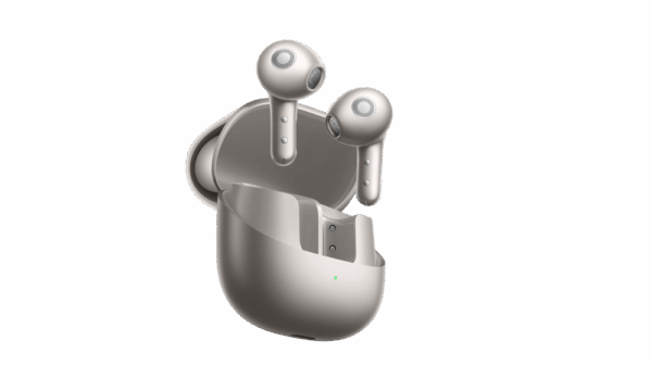 Xiaomi Buds 5, titán szürke BHR8116 - Image 3