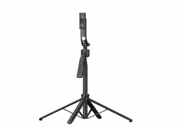 AI Tripod selfie bot, Fekete