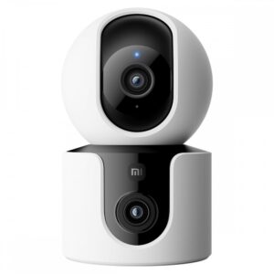 Xiaomi C300 Dual 3MP, WiFi beltéri biztonsági kamera BHR9166