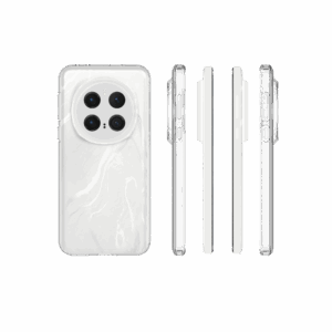 Honor Magic 7 Pro vékony szilikon hátlap,Átlátszó