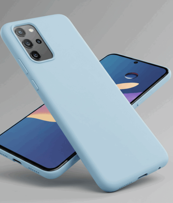 Premium szilikon tok, Samsung S25 Ultra, Óceán szíve - Image 2
