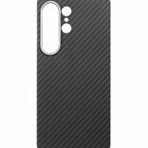 Aramid karbon tok, Samsung S25 Ultra, Fekete