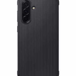 Samsung A36 5G Protective Standing cover, Fekete