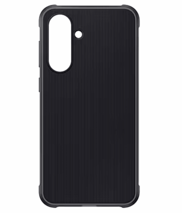 Samsung A36 5G Protective Standing cover, Fekete - Image 2