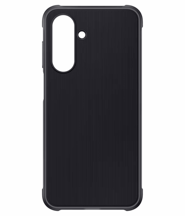 Samsung A26 5G Protective Standing cover, Fekete - Image 3