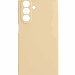 Premium szilikon tok, Samsung S25 Plus, Édes barack