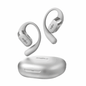 Shokz OpenFit 2 Plus Bluetooth headset, szürke