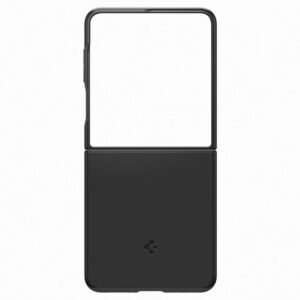 Samsung Flip 7 Spigen ThinFit ütésálló tok, fekete