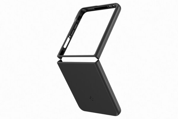 Samsung Flip 7 Spigen ThinFit ütésálló tok, fekete - Image 2