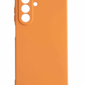 Premium szilikon tok, Samsung A17, Narancs