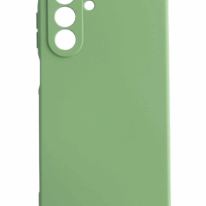 Premium szilikon tok, Samsung A17, Zöld