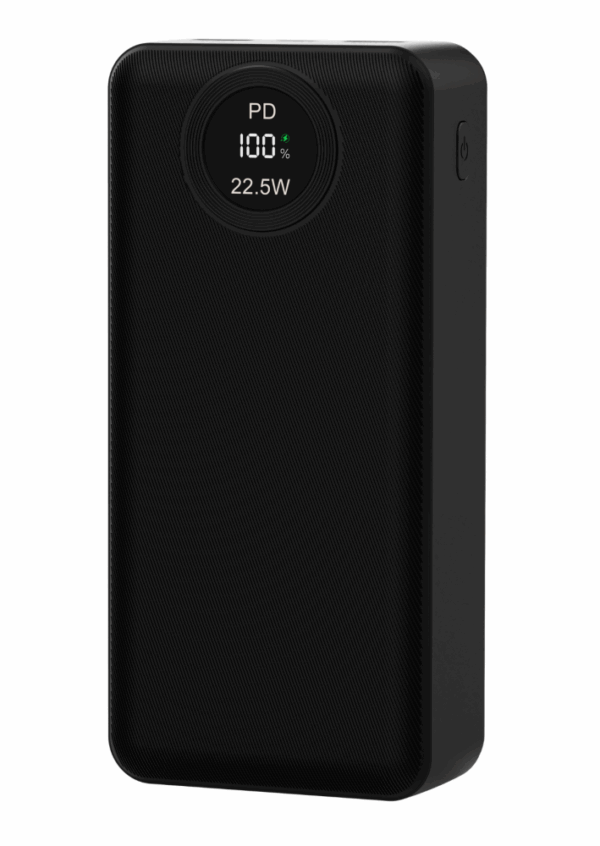 Cellect Powerbank 27000 mAh 99,9 Wh Fekete
