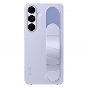 Samsung Galaxy S25 FE Stand Grip tok, világos kék