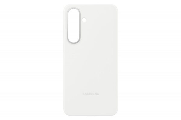 Samsung S25 FE szilikon védőtok, fehér - Image 3